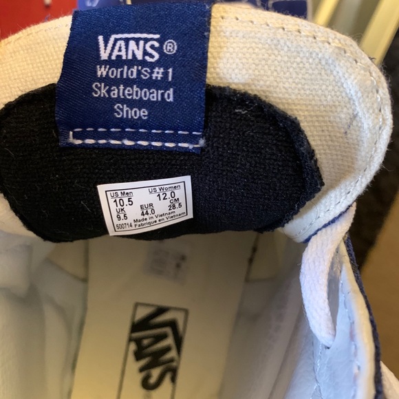 Vans shoes - Picture 6 of 6
